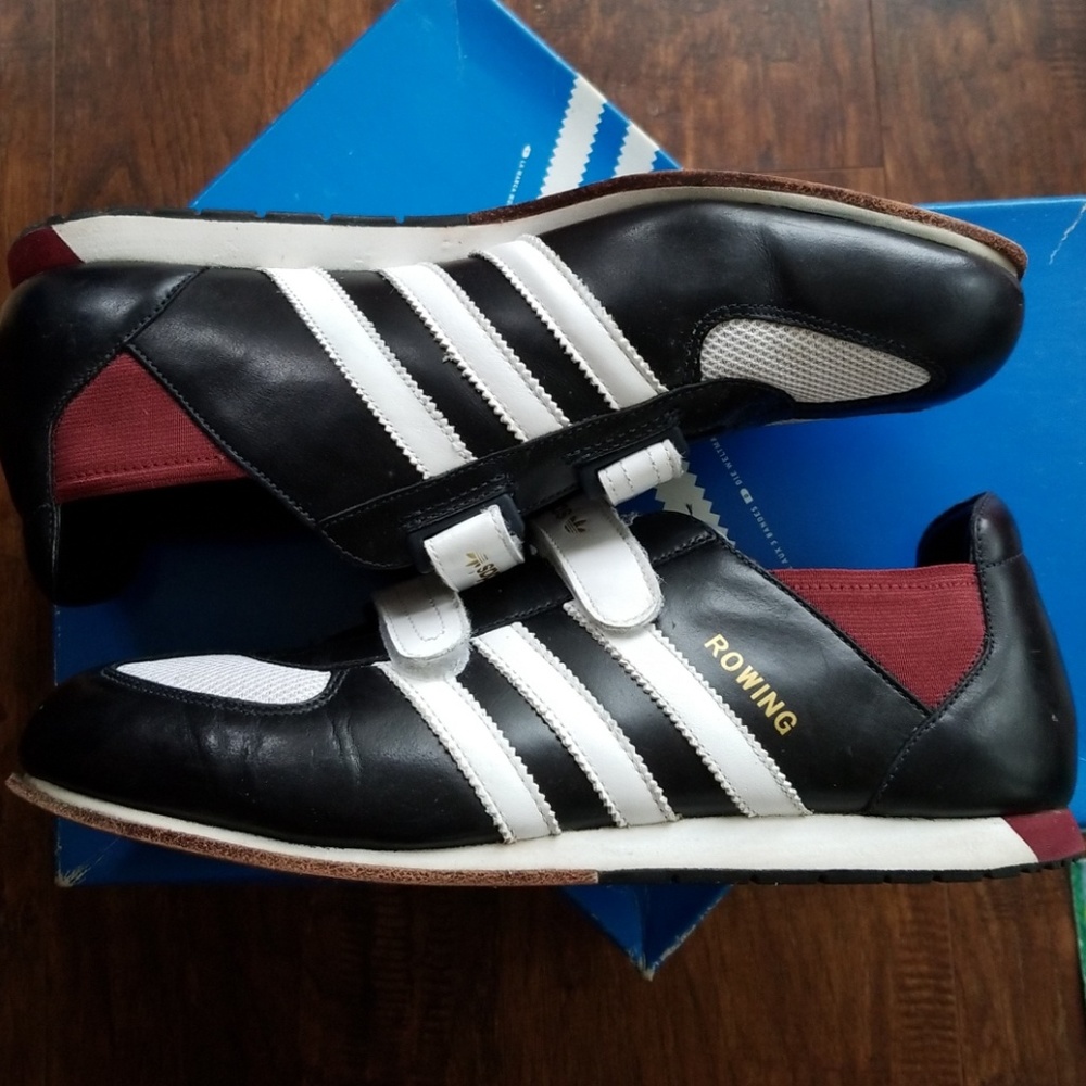 ADIDAS ROWING SHOE